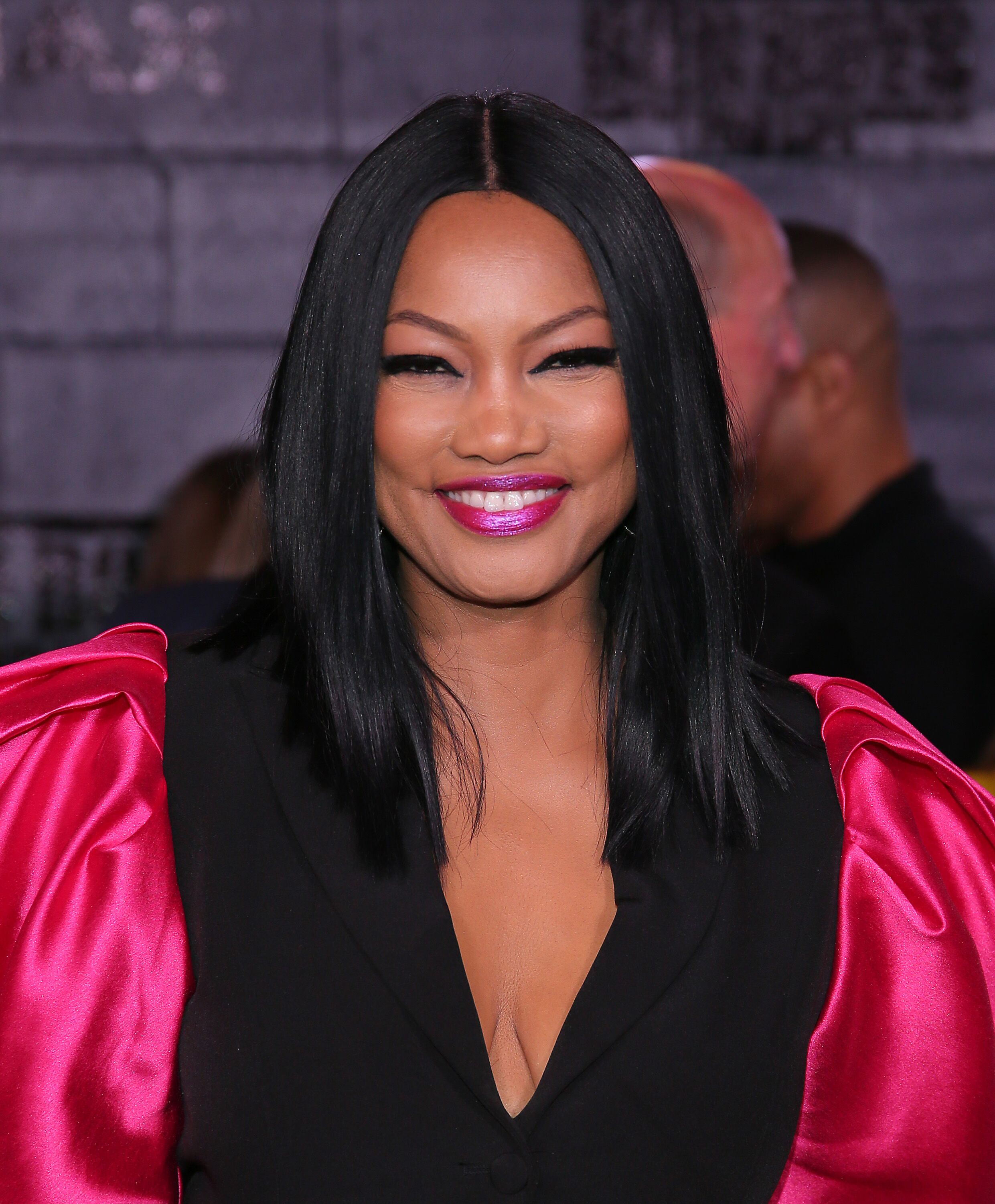 Garcelle Beauvais of 'Jamie Foxx Show' and Sons Go Shopping after