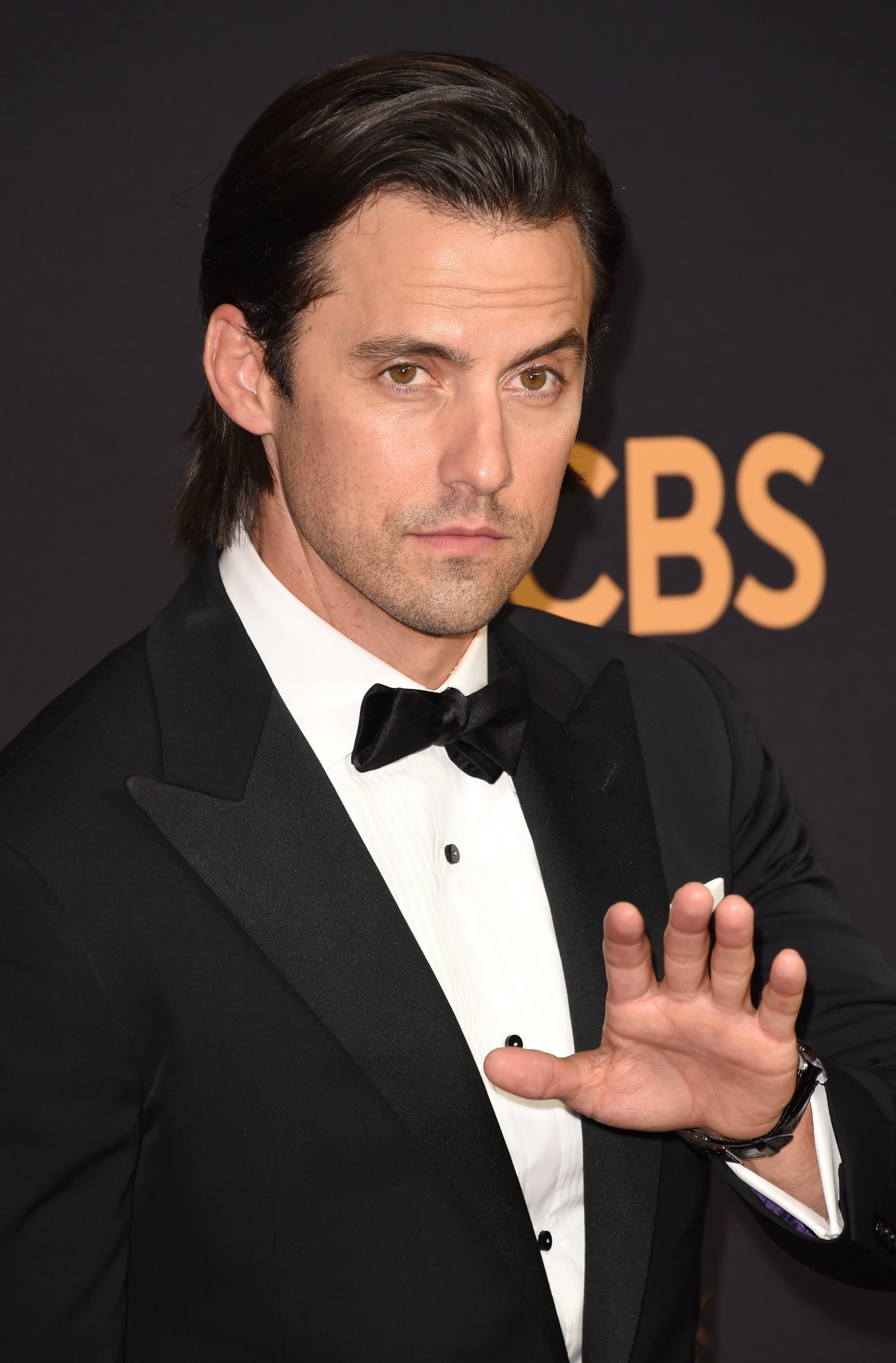 Milo Ventimiglia pictured at the 69th Annual Primetime Emmy Awards at Microsoft Theater, 2017, California. | Photo: Getty Images