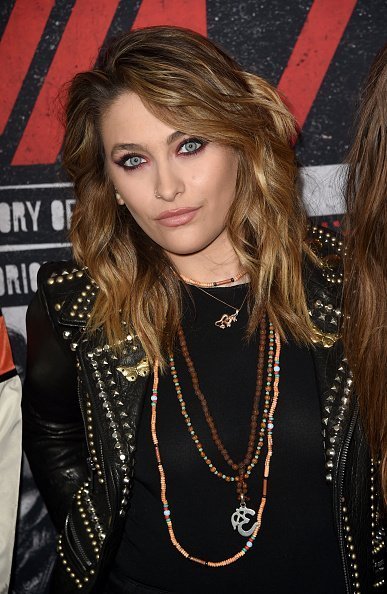 Paris Jackson at ArcLight Hollywood on March 18, 2019 in Hollywood, California | Photo: Getty Images