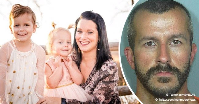 HLN: Person claims to be ex-lover of Chris Watts, the man who killed his own wife and daughters