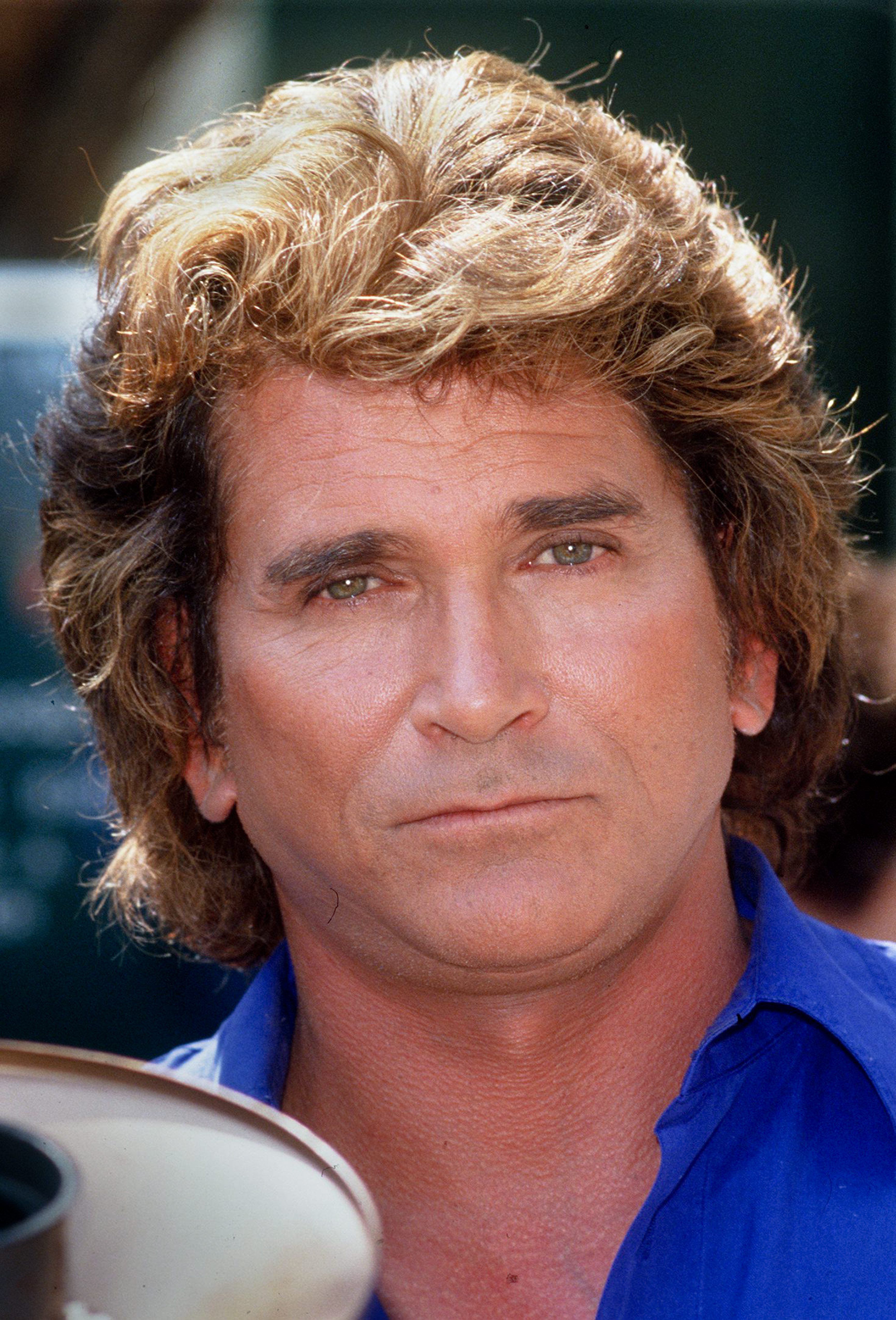 Michael Landon pictured on January 1, 1985 | Source: Getty Images