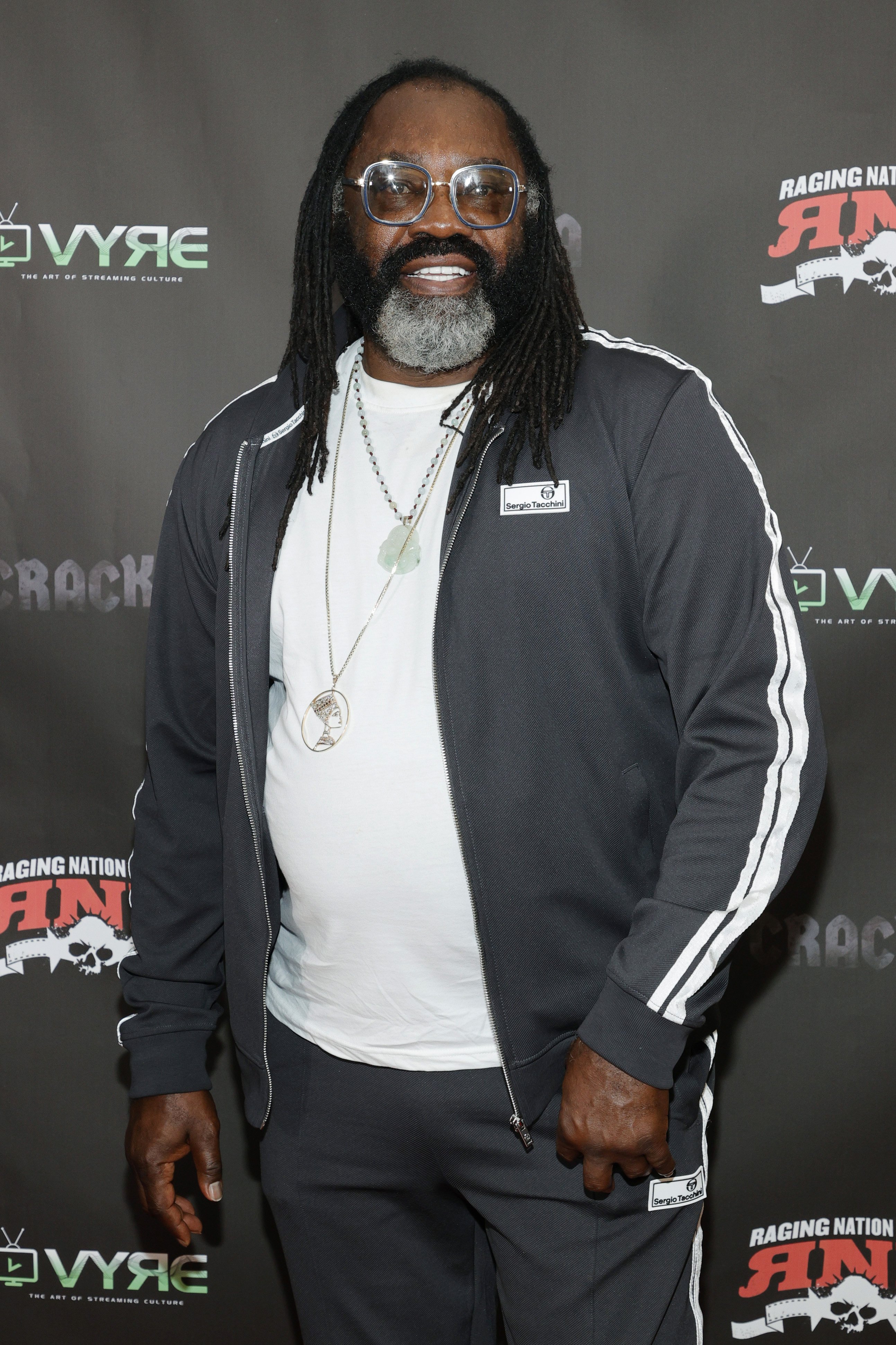 Kazembe Ajamu Coleman attends the red carpet premiere of "Cracka" at Arena Cinelounge Sunset on June 17, 2021 in Los Angeles, California | Source: Getty Images