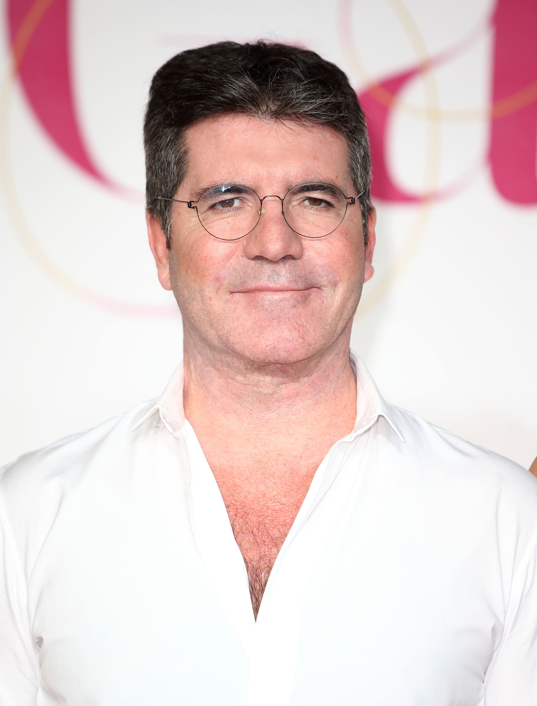 Simon Cowell attends the ITV Gala at London Palladium on 19 November 2015 in London, England. | Source: Getty Images