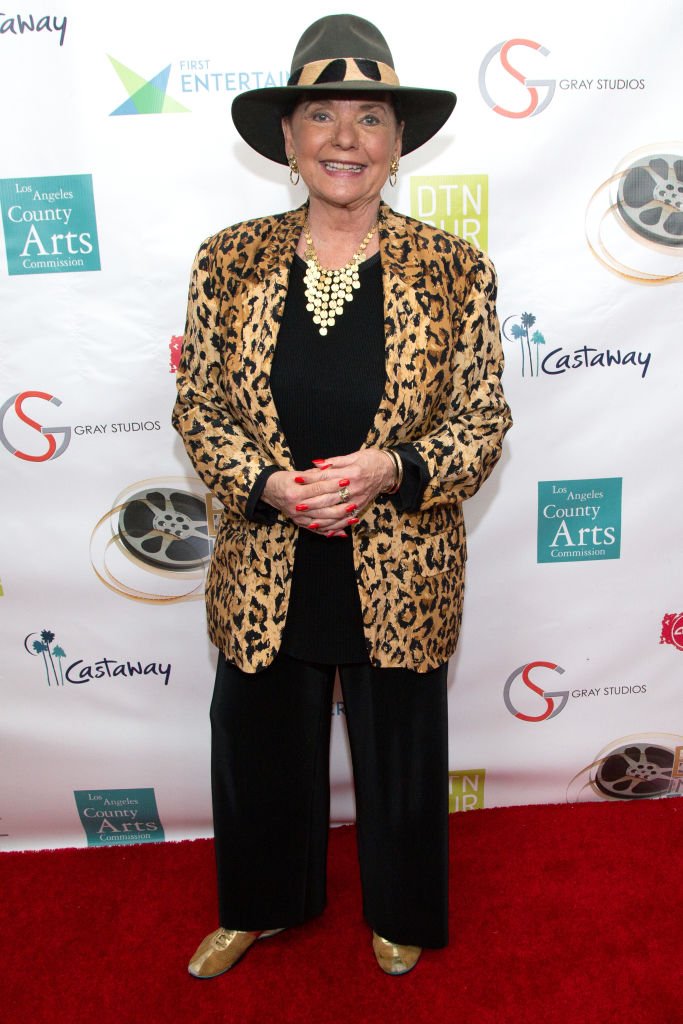 Dawn Wells, 11. Burbank International Film Festival Opening Night, 16. September 2019, Burbank, Kalifornien | Quelle: Getty Images