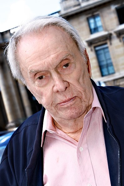 L'acteur Robert Hirsch. | Photo : Getty Images