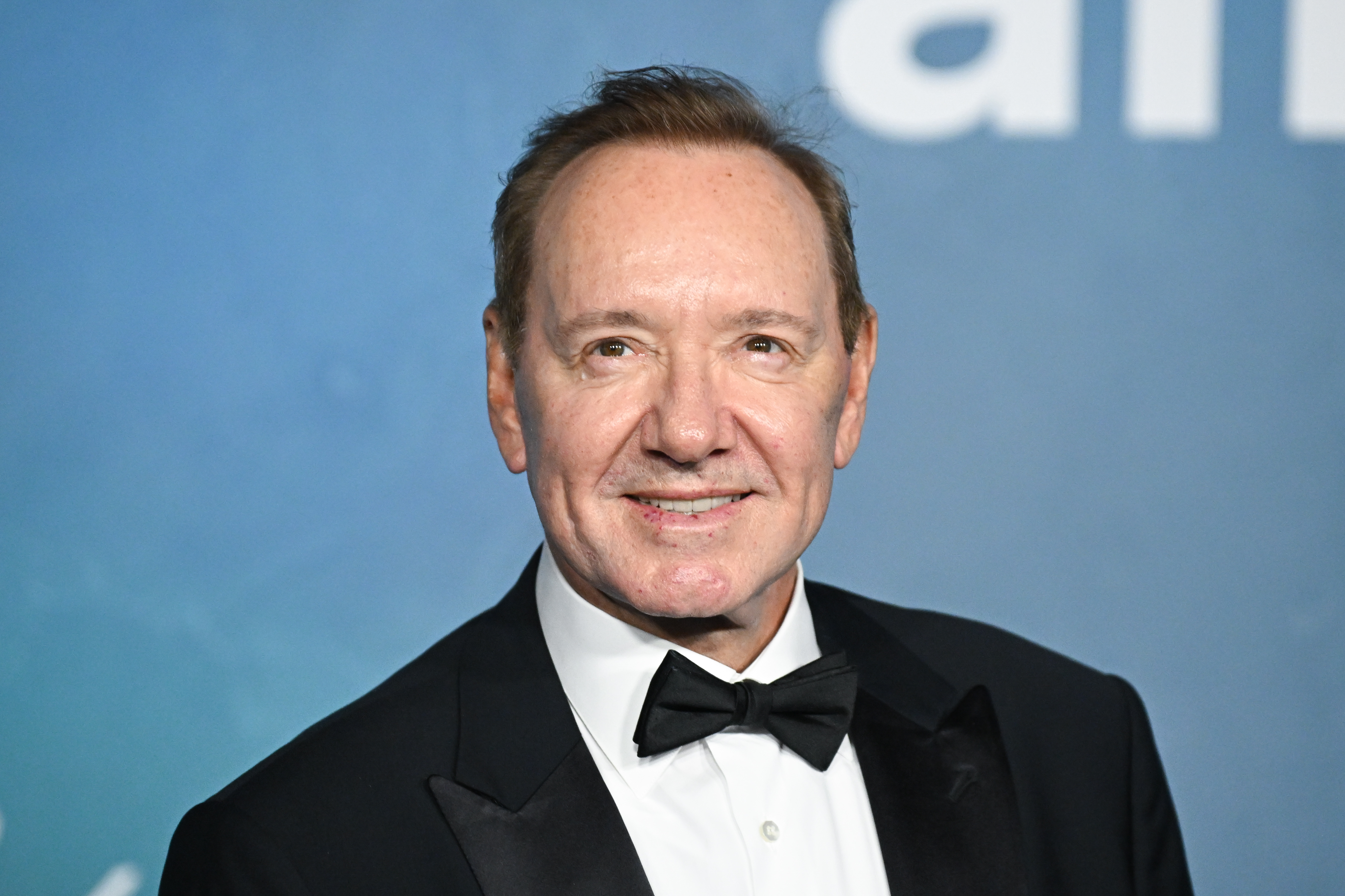 Kevin Spacey attends the amfAR Gala Venezia 2025 at Arsenale on August 31, 2025, in Venice, Italy. | Source: Getty Images