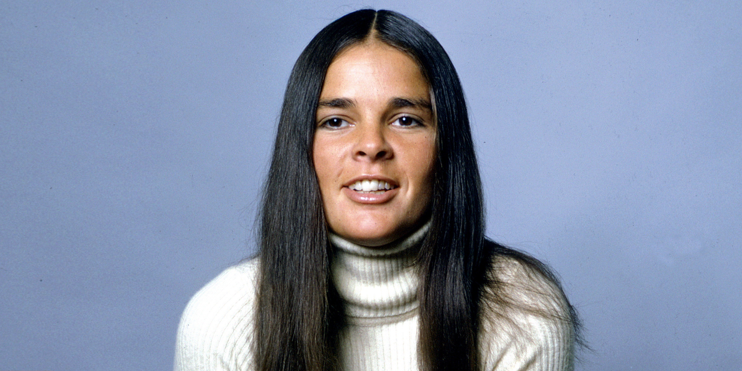 Ali MacGraw | Source: Getty Images