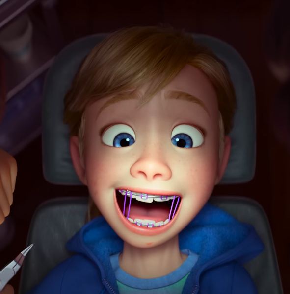 Riley from the trailer of "Inside Out 2," posted on March 7, 2024 | Source: YouTube/Pixar