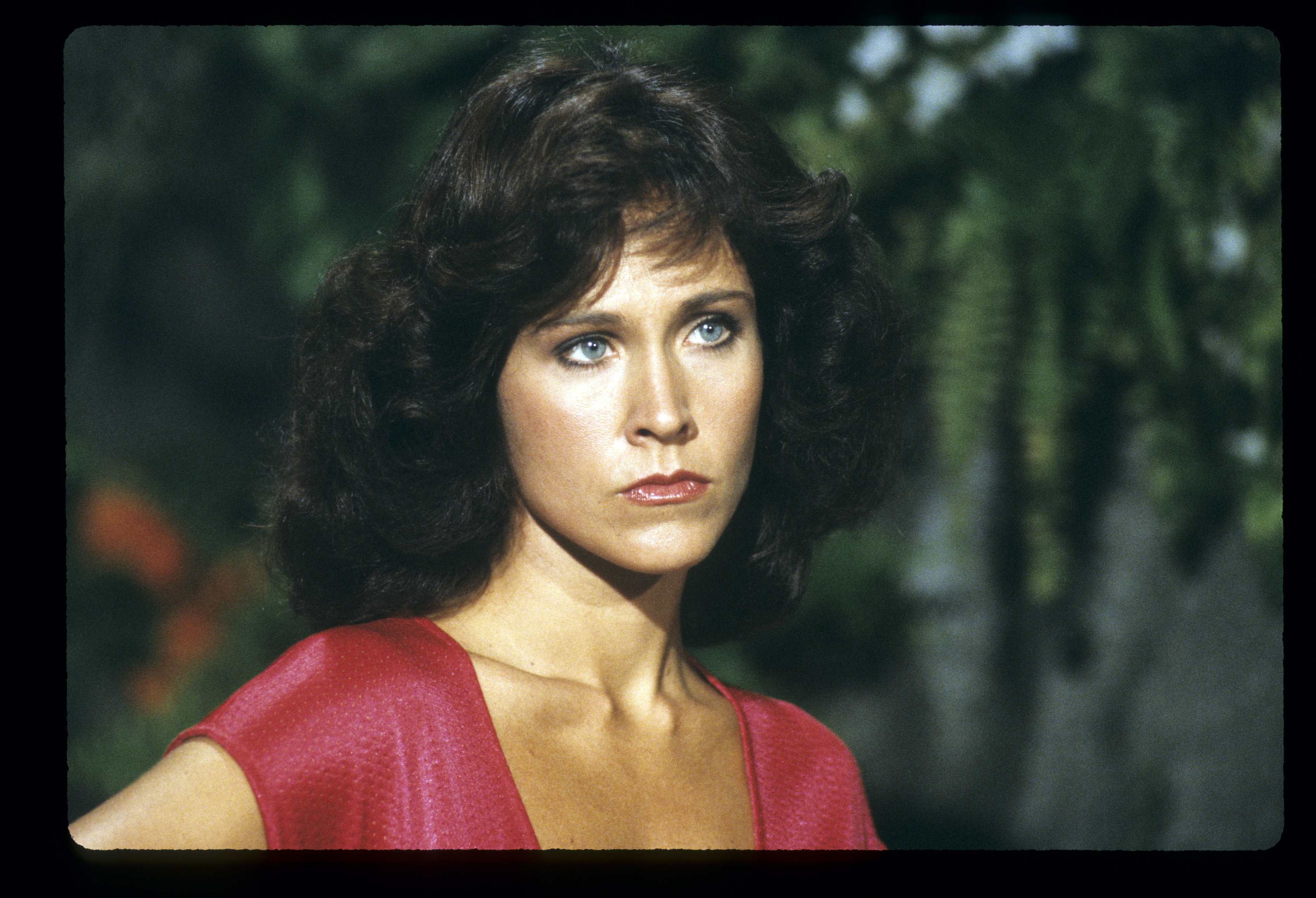 Erin Gray in "Fantasy Island," 1982 | Source: Getty Images