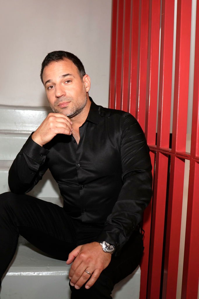 Le chanteur Mario Barravecchia | photo : Getty Images