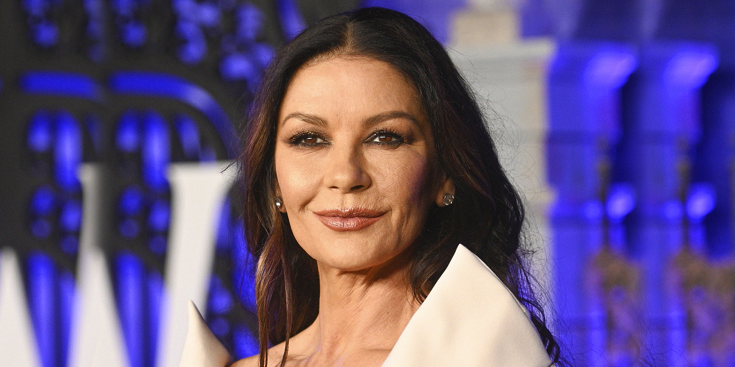 Catherine Zeta-Jones | Quelle: Getty Images