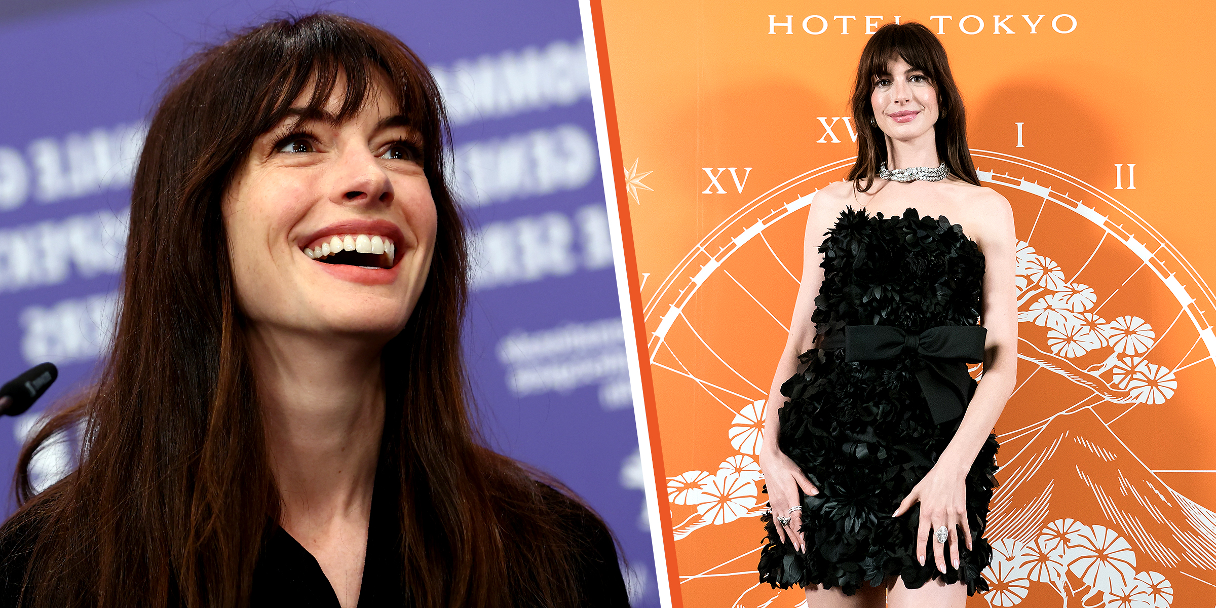 Anne Hathaway | Source: Getty Images
