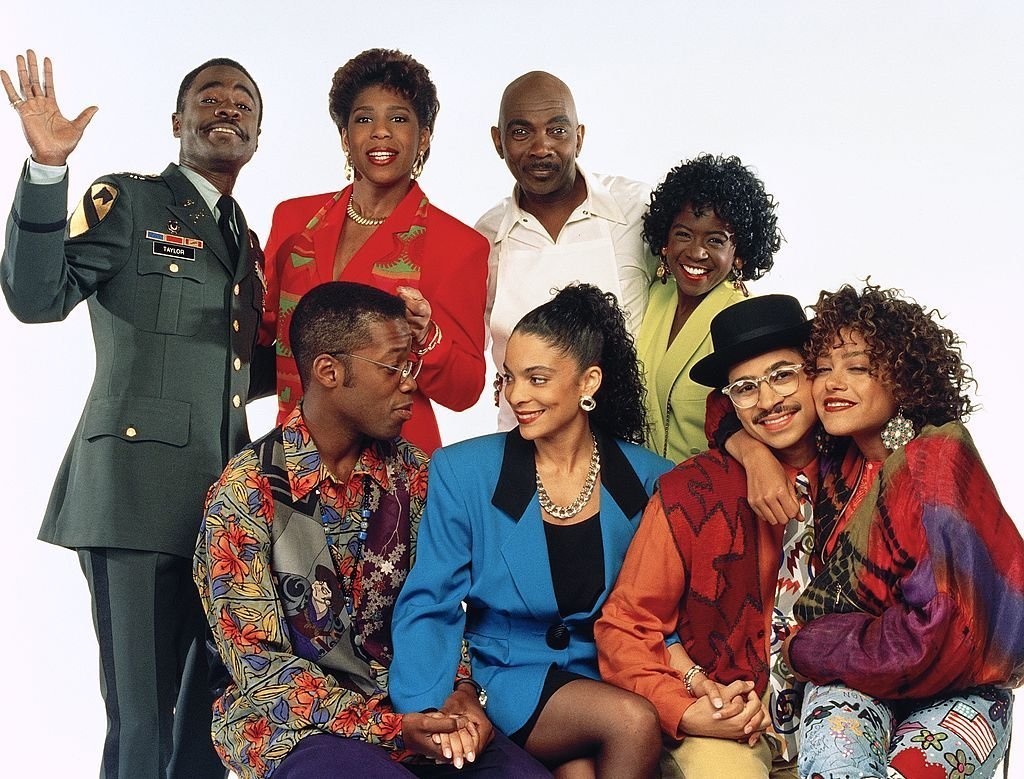 The cast of "A Different World." | Photo: Getty Images