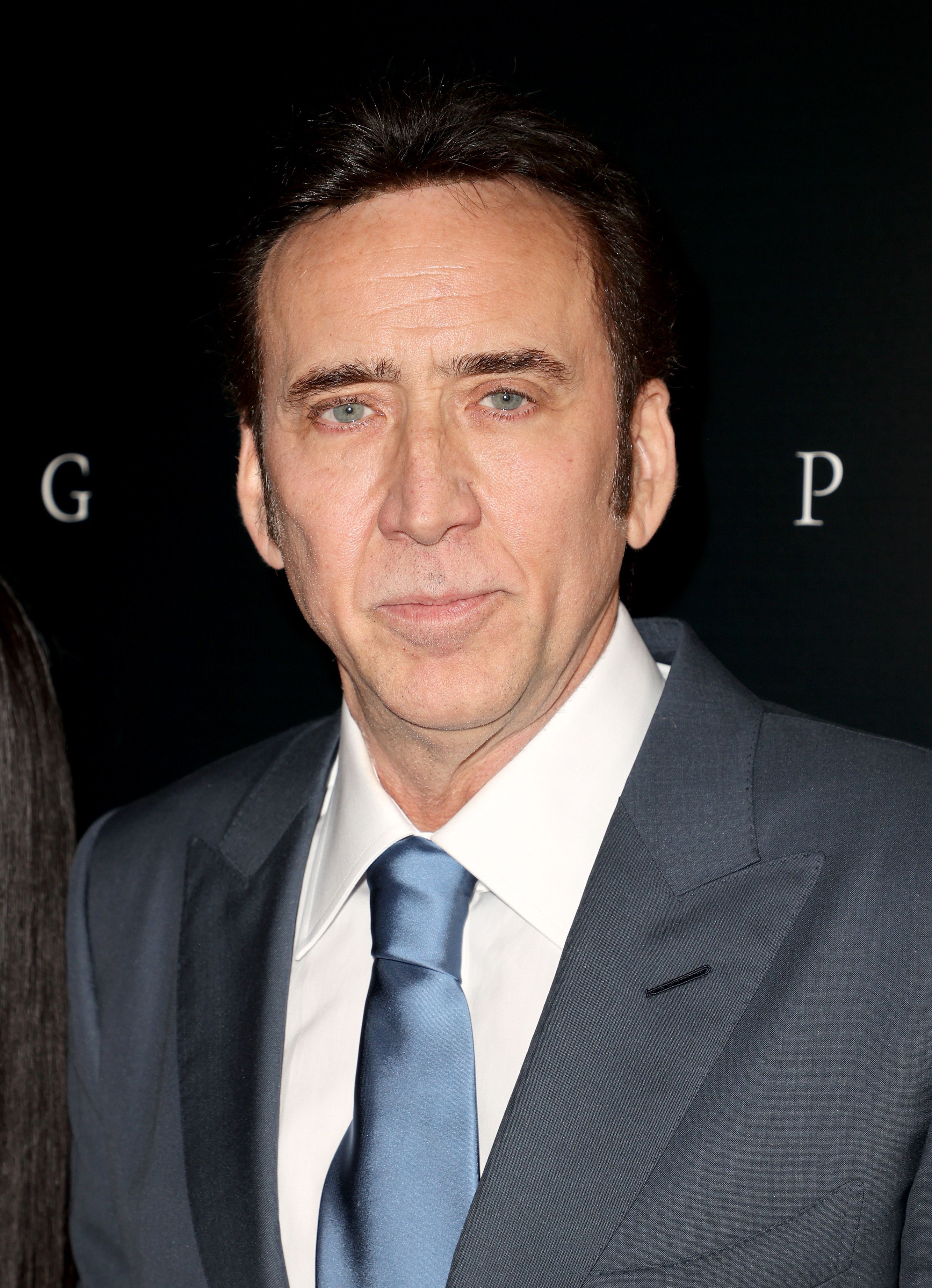 Nicolas Cage in Los Angeles in  2021 | Source: Getty Images