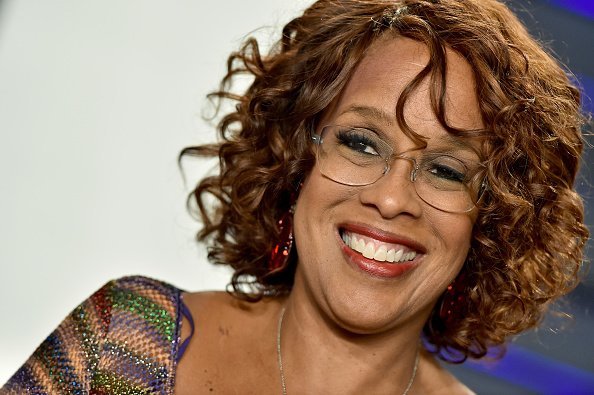 Gayle King attends the 2019 Vanity Fair Oscar Party Hosted By Radhika Jones at Wallis Annenberg Center for the Performing Arts in Beverly Hills, California. | Photo: Getty Images.