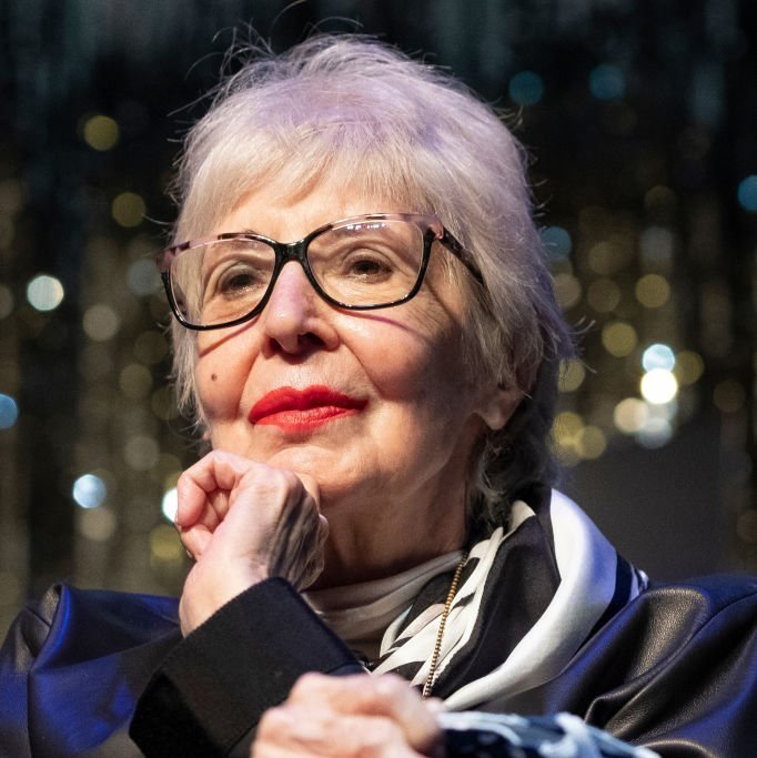 Concha Velasco en presentación de la reapertura de los teatros del grupo Pentación, el 10 de septiembre de 2020 en Madrid, España. | Foto: Getty Images
