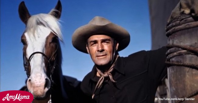 Whatever happened to Randolph Scott?