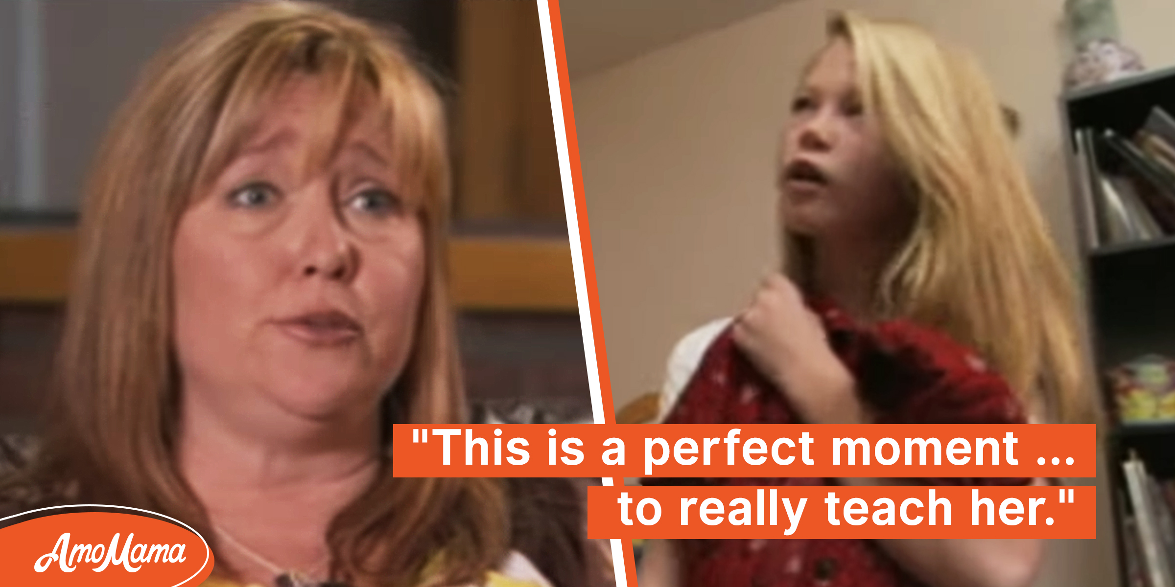Stepmom Leaves Stepdaughter in Tears, Forcing Her to Wear ‘Ugliest Dress’ for ‘Humiliation Punishment’