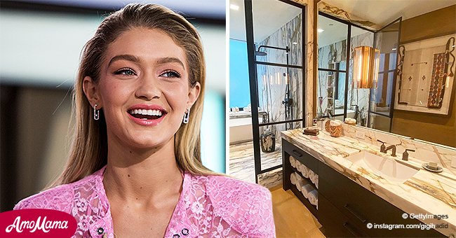 Gigi Hadid Shares a Picture of Her Home Decor — Check Out Contrasting Fan Reactions