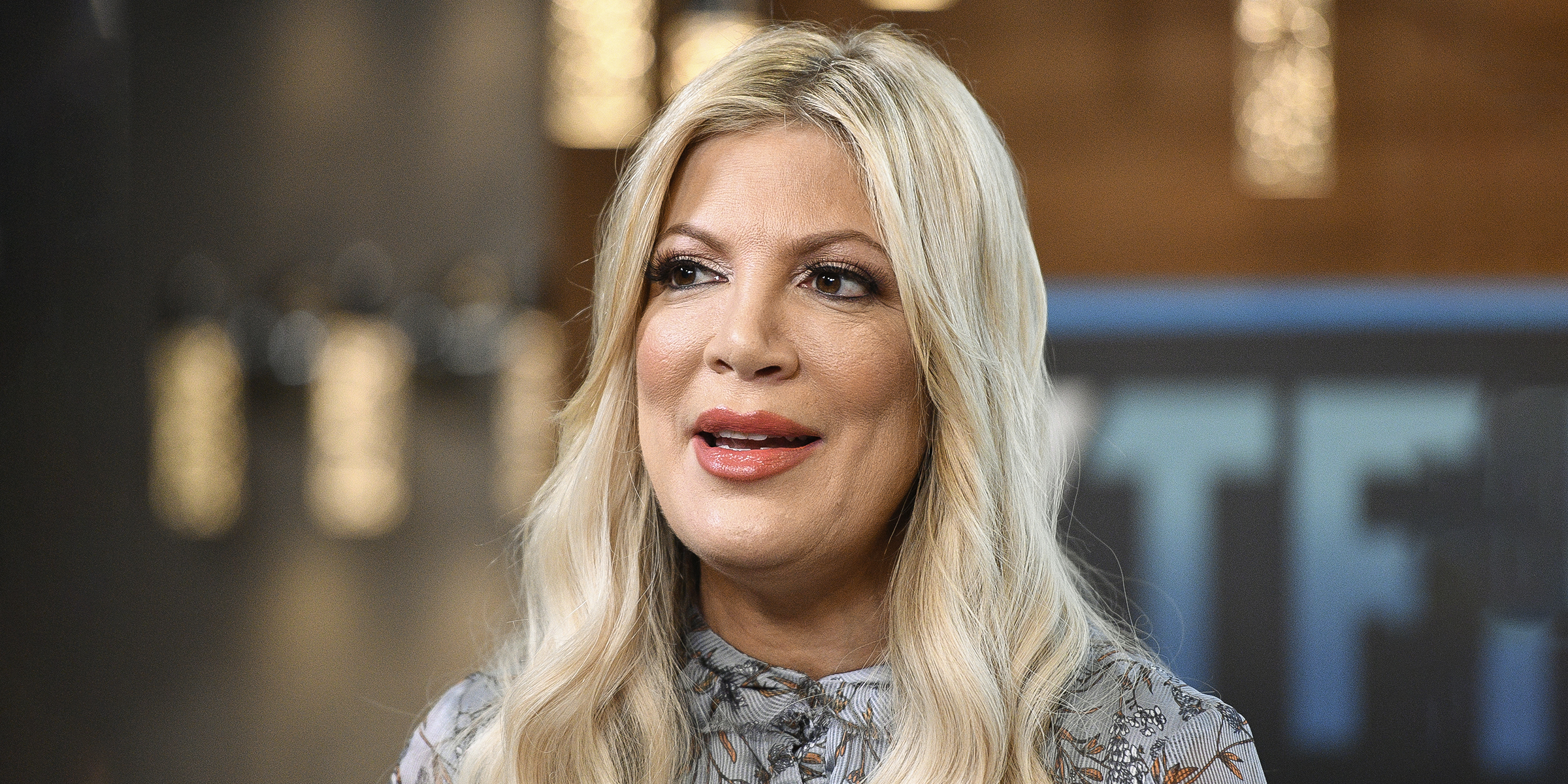 Tori Spelling, 2019 | Source: Getty Images