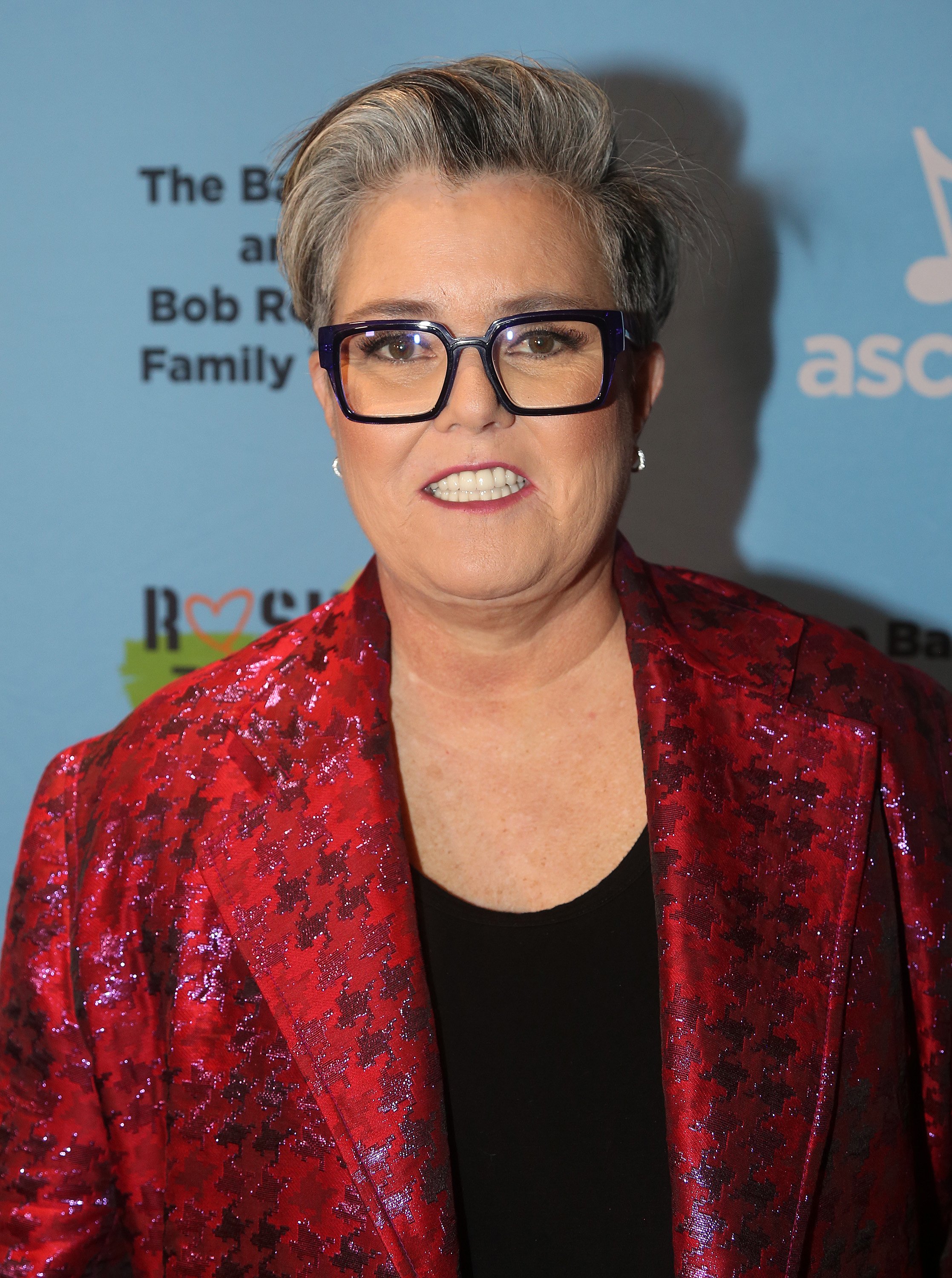 Rosie O'Donnell at the 2019 Rosie's Theater Kids Fall Gala on November 18, 2019 | Source: Getty Images