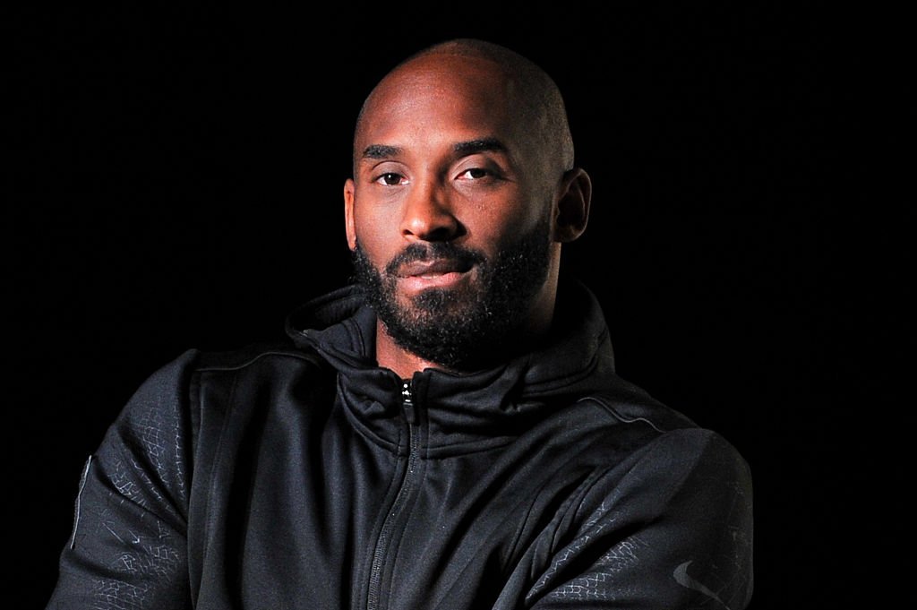 Kobe Bryant hosts a Kobe A.D. event at MAMA Gallery | Photo: Getty Images