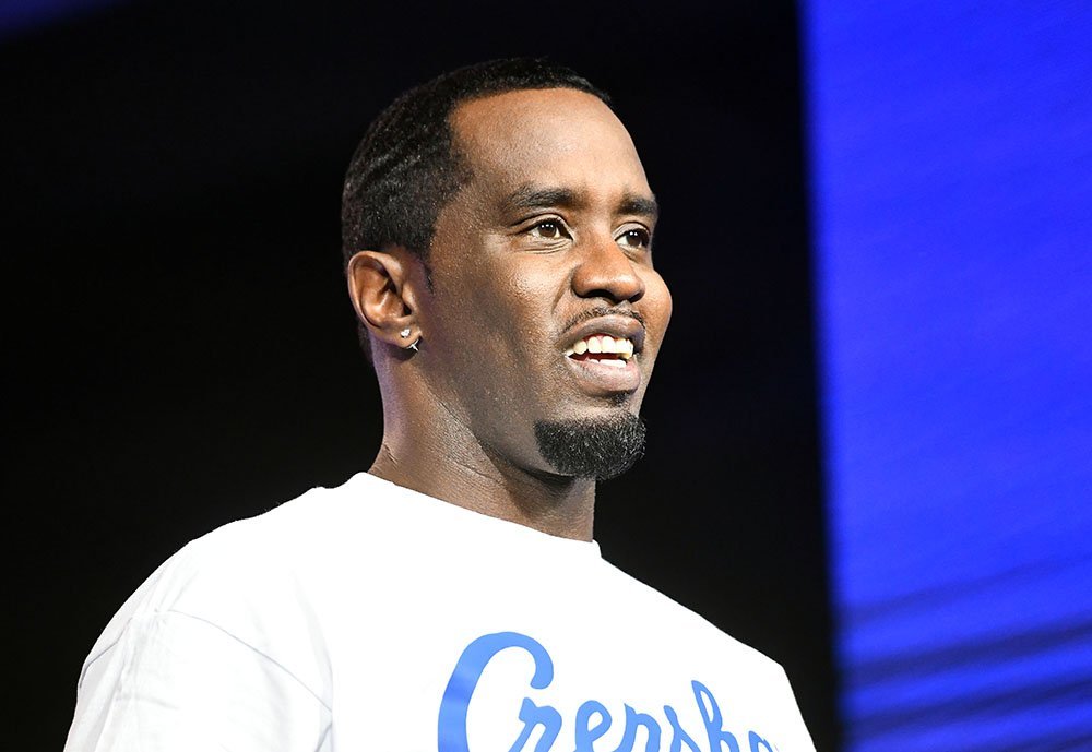 Sean 'Diddy' Combs attends the REVOLT & AT&T Summit on October 25, 2019 in Los Angeles, California. I Image: Getty Images/GlobalImagesUkraine