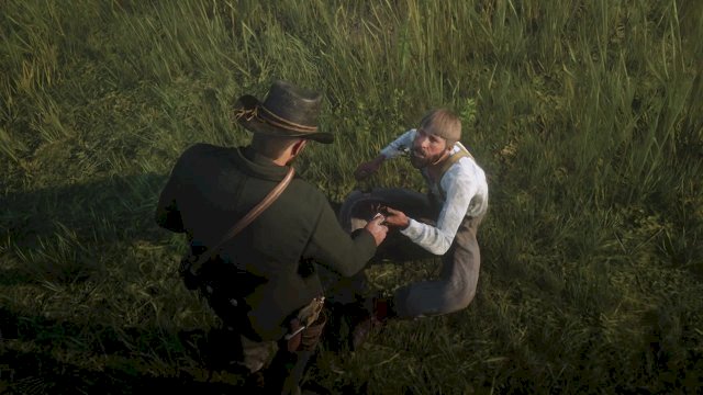 Image credit: Youtube/Rockstar Games Image credit: Youtube/Rockstar Games