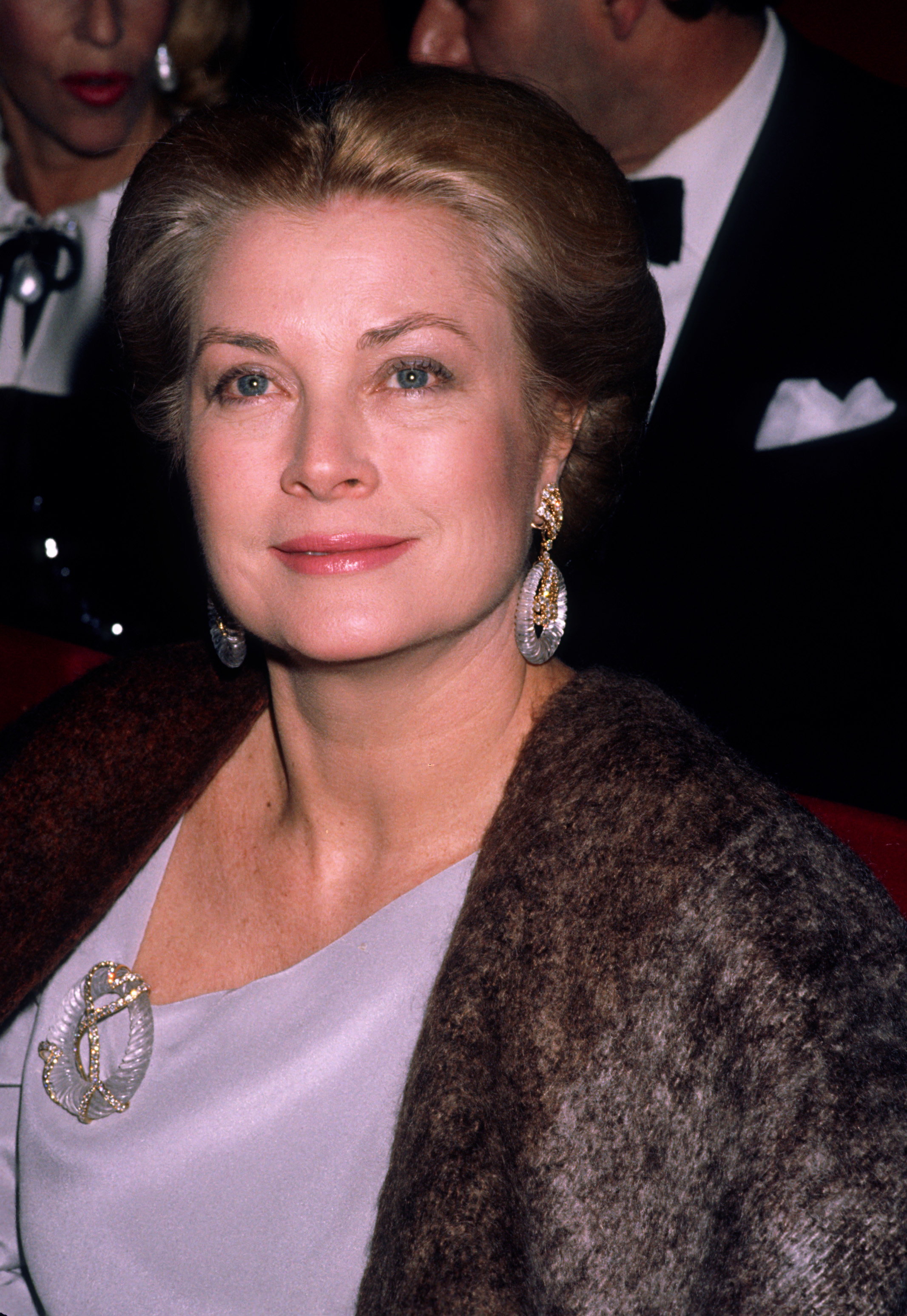 Princess Grace in Paris, France, in 1981. | Source: Getty Images