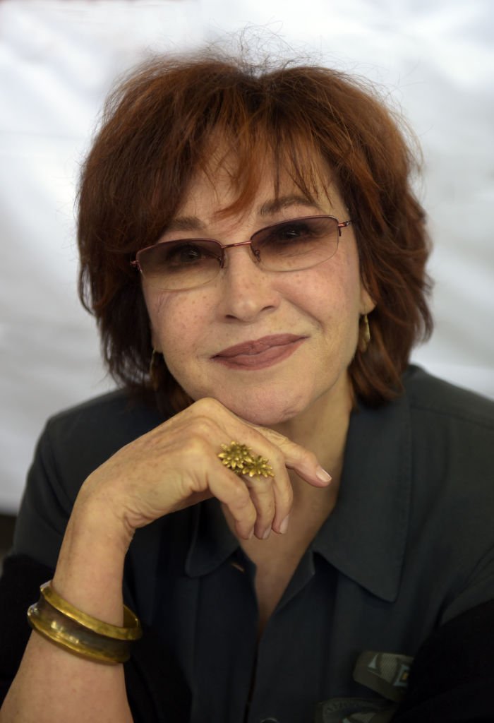 L'actrice Marlène Jobert. | Photo : Getty Images