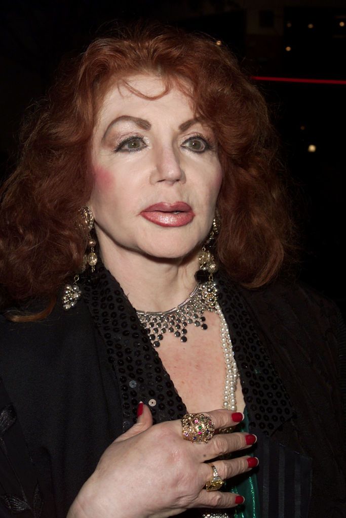 Jackie Stallone | Photo : Getty Images Jackie Stallone | Photo : Getty Images