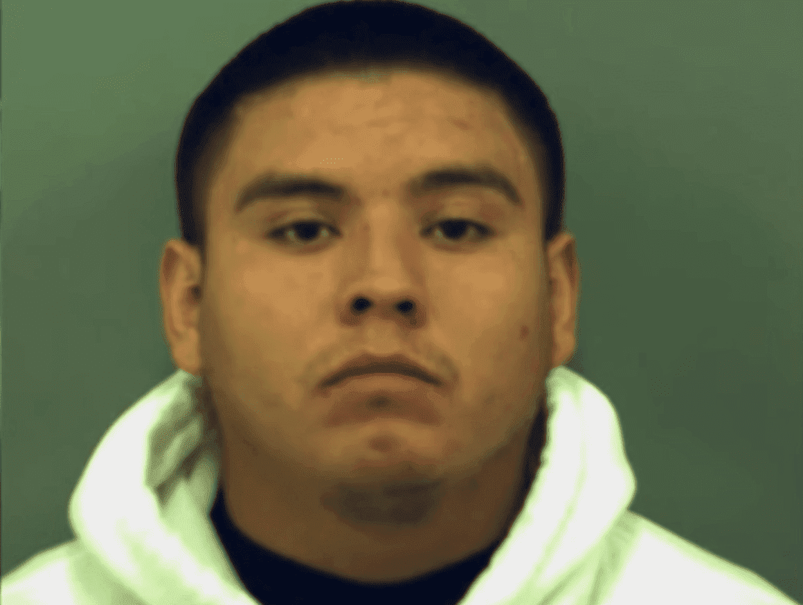 Hit-and-run driver, Joel Velasquez, charged for manslaughter | Photo: YouTube/KTSM 9 NEWS