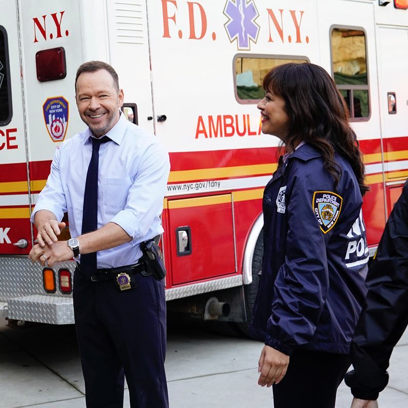 Image Credits: Instagram/bluebloods_cbs Image Credits: Instagram/bluebloods_cbs