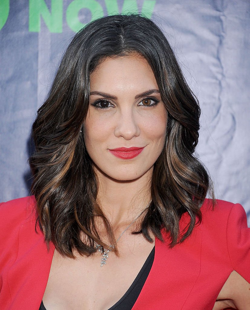 Daniela Ruah arrives at the CBS, CW, and Showtime 2015 Summer TCA Party at Pacific Design Center on August 10, 2015 in West Hollywood, California. | Photo: Getty Images