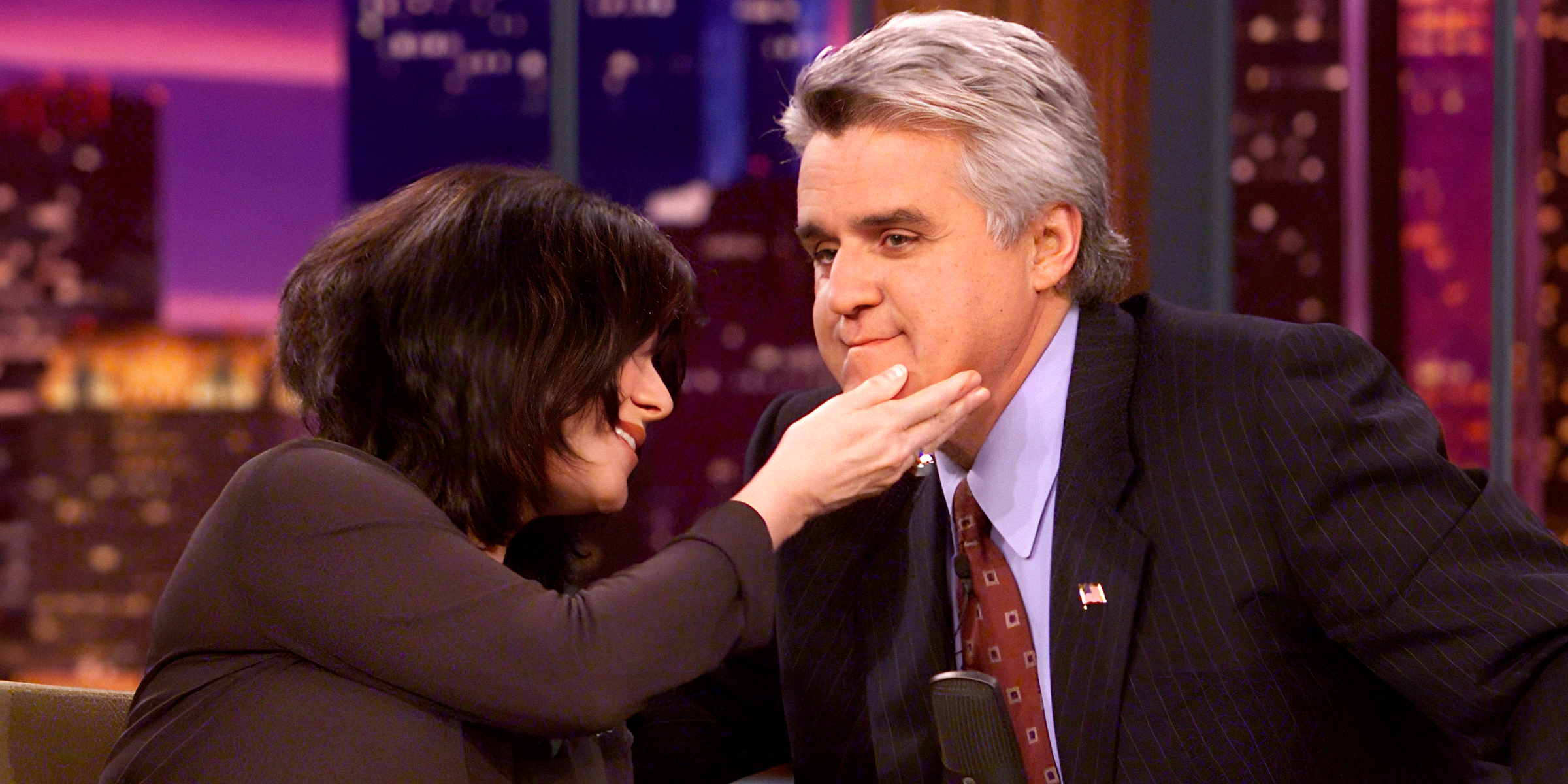 Mavis and Jay Leno | Source: Getty Images