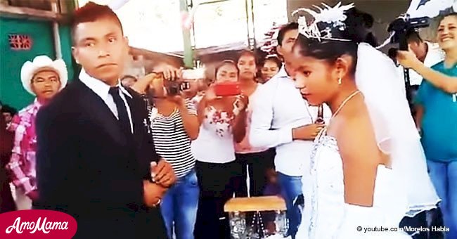 Do you remember the 'saddest wedding'? Here is the story behind that painful video
