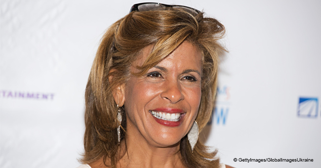 Hoda Kotb Shared a Sweet Birthday Photo of Her Boyfriend and Their Little Daughter