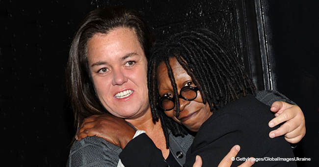  'Worse Than Fox News': Rosie O’Donnell Reveals Whoopi Was the Meanest Person to Her on 'The View'