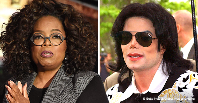 Oprah under Fire after Inconsistencies in Mj Documentary Emerge, Deletes YouTube Videos about It