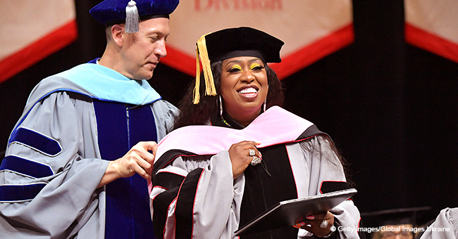 Missy Elliott Makes History with Honorary Doctorate from Berklee College of Music