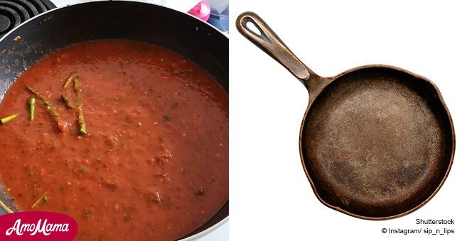 If you have a cast iron skillet, never cook these 5 foods in it 