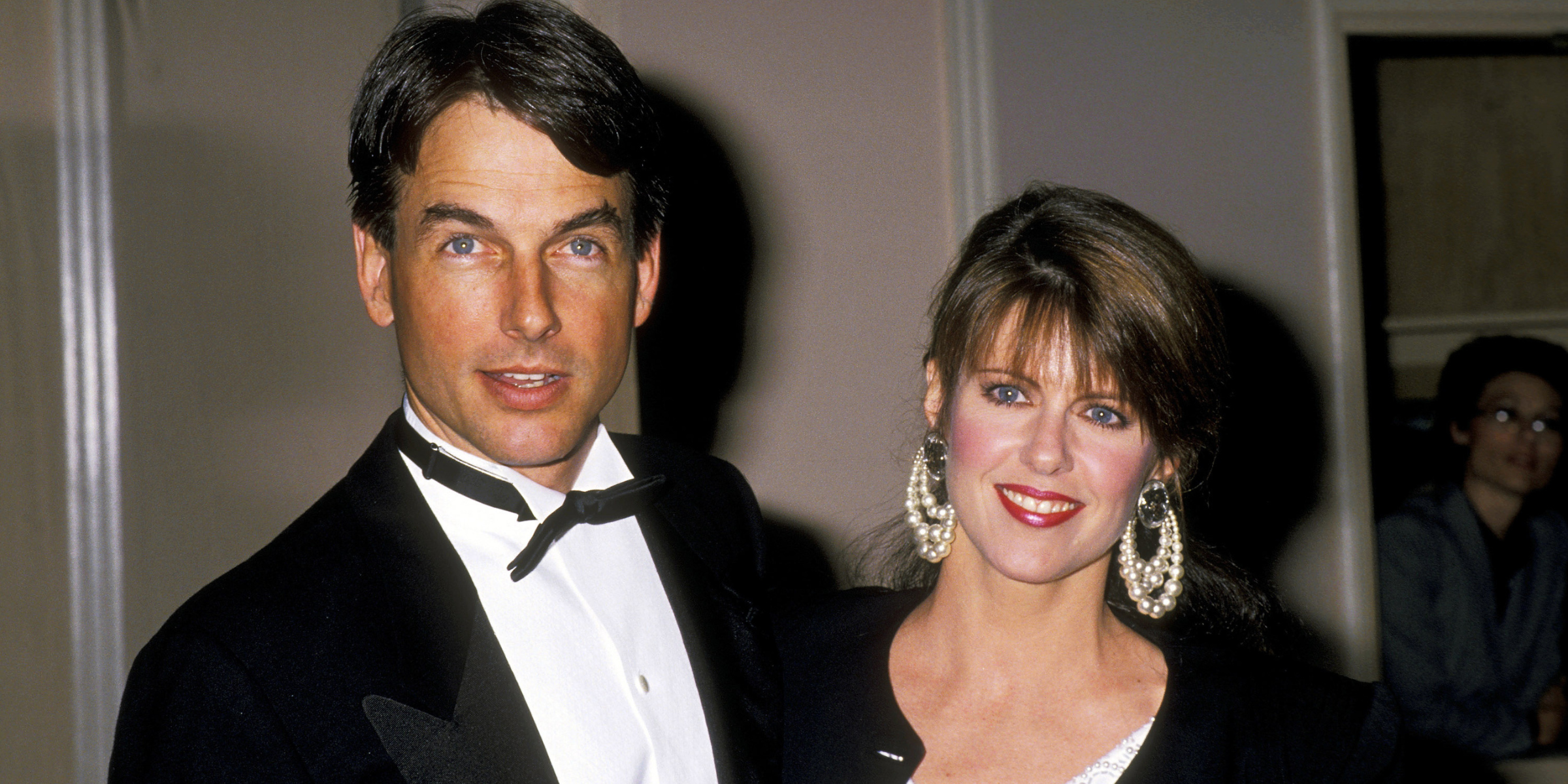 Mark Harmon and Pam Dawber | Source: Getty Images