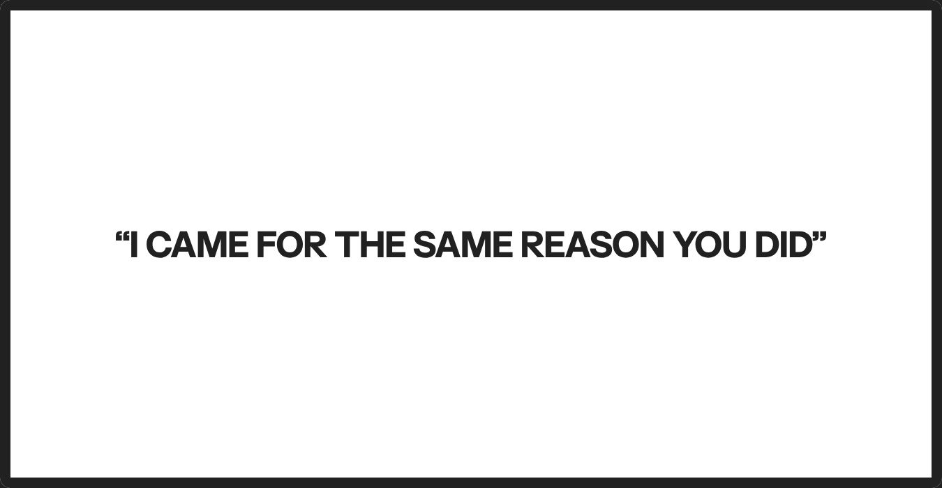 For illustration purposes only | Source: Amomama