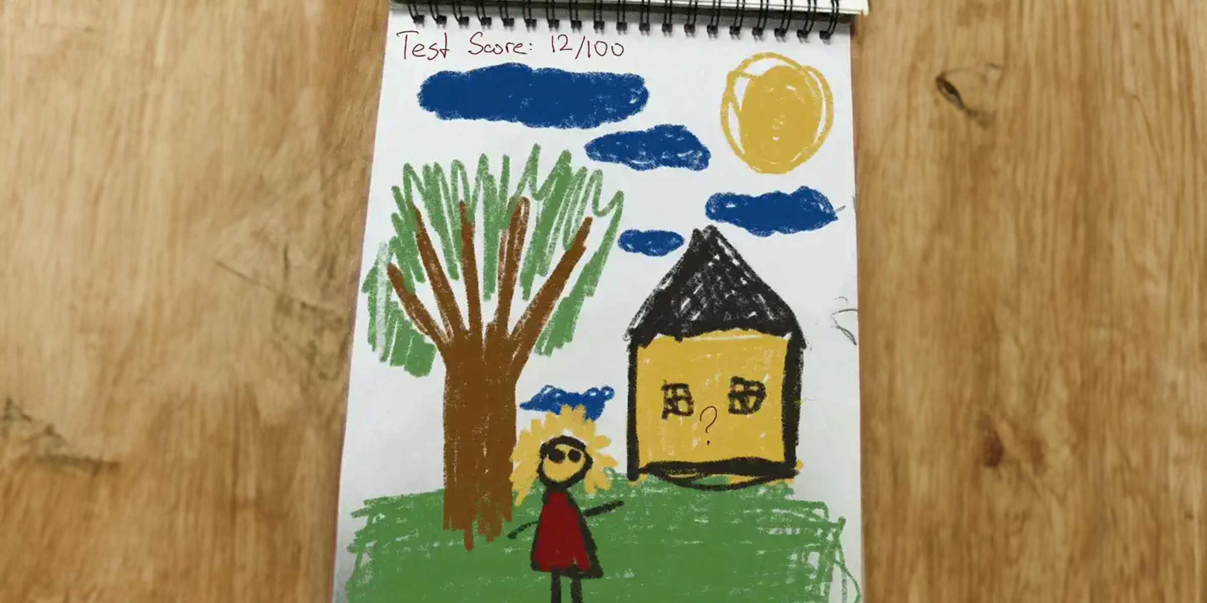 A child's drawing | Source: Amomama