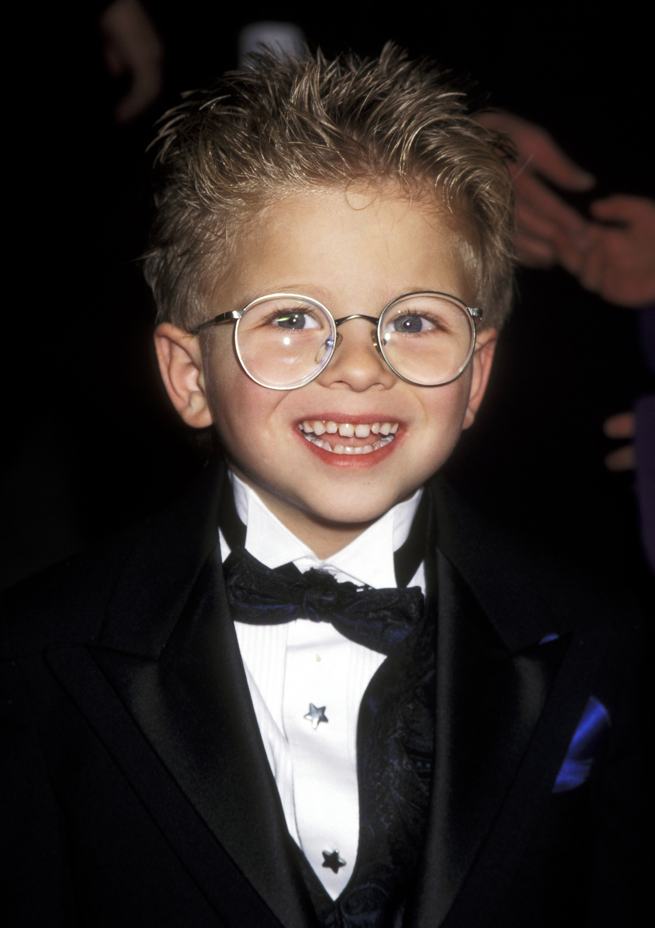 The child actor in 1997 | Source: Getty Images