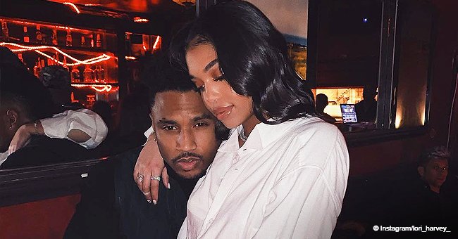 Steve Harvey's daughter Lori confirms relationship with Trey Songz after singer said he loves her