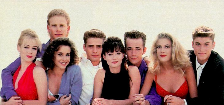 Image credit: Wikipedia/Beverly Hills 90210 Image credit: Wikipedia/Beverly Hills 90210
