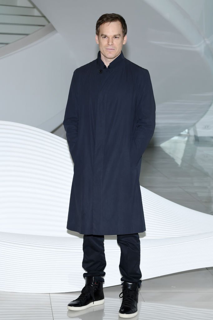 Michael C. Hall attends "Safe" Photocall during the 1st Cannes International Series Festival on April 11, 2018 | Photo: Getty Images