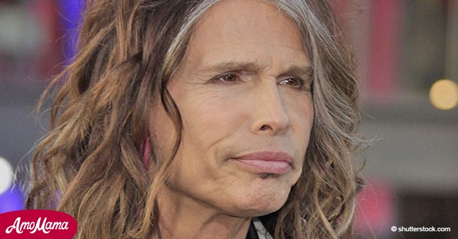 Steven Tyler's youngest daughter is a successful model and real beauty