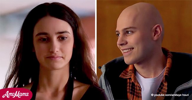Films Et Séries Tv Avec Louna Espinosa "Les Bracelets rouges" (TF1) : Louna Espinosa parle de la relation